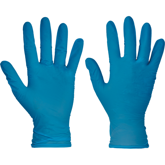 Obrázek z SPOONBILL EVO nitril rukavice  